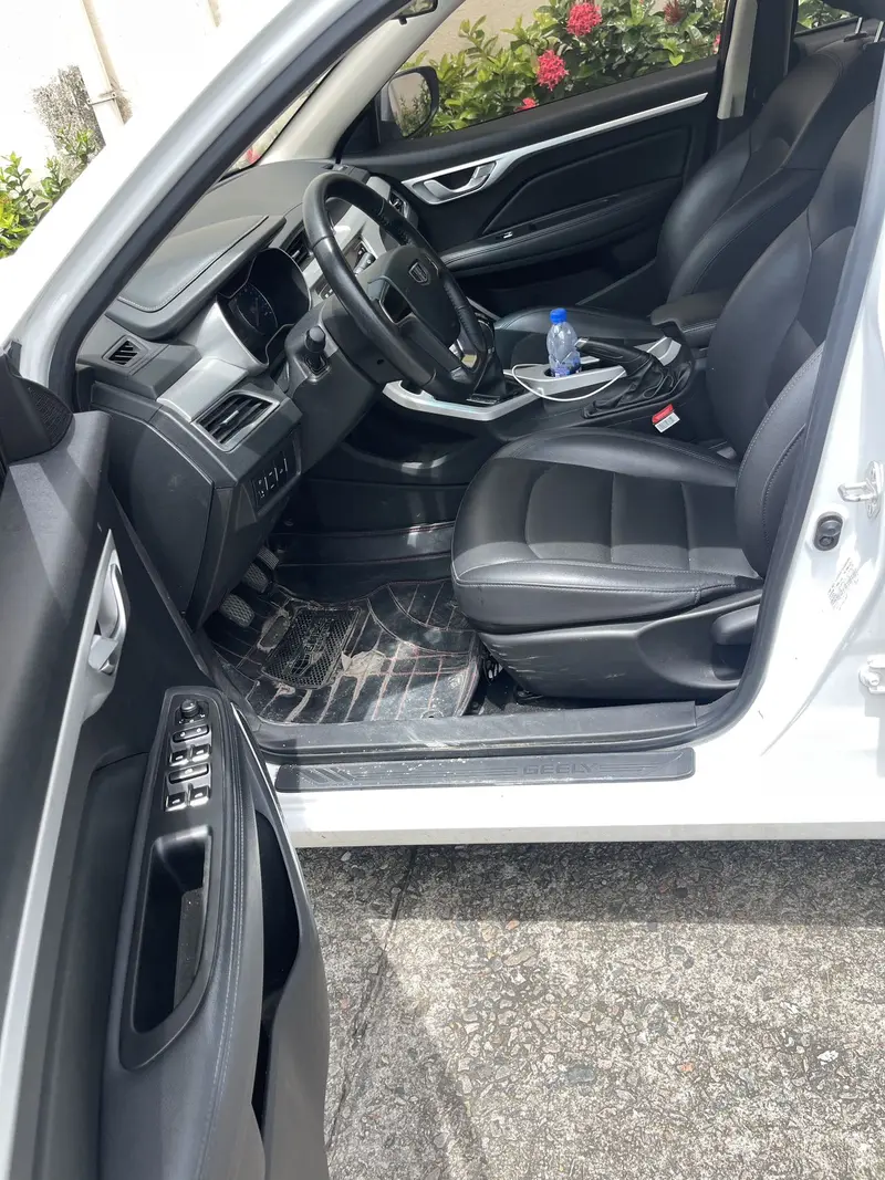 Geely Vision 1.5 L MT — фото 7