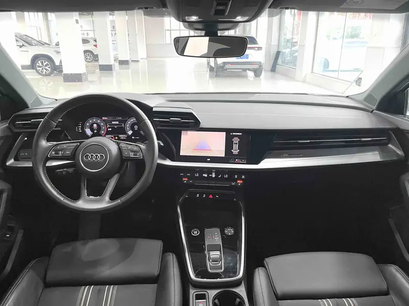 Audi A3 — фото 7