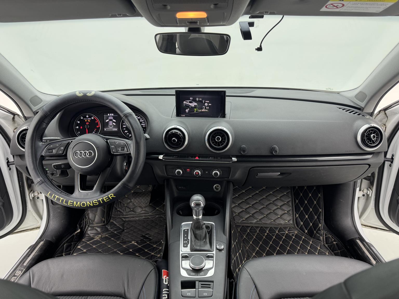Audi A3 — фотографии объявления, Фото 9