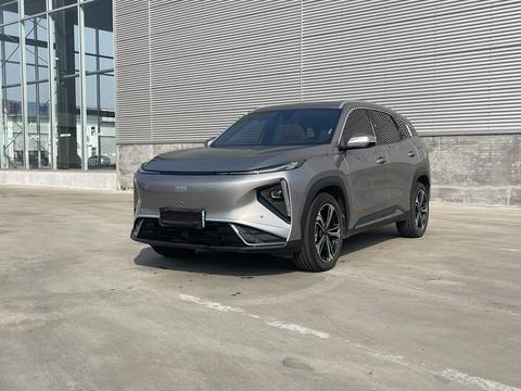 Geely Galaxy L7, 2025 год