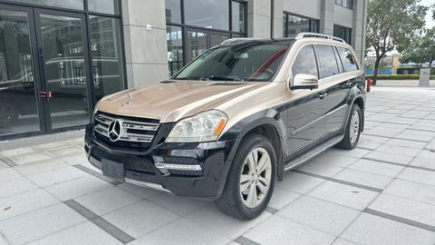 Mercedes-Benz GL-Class
