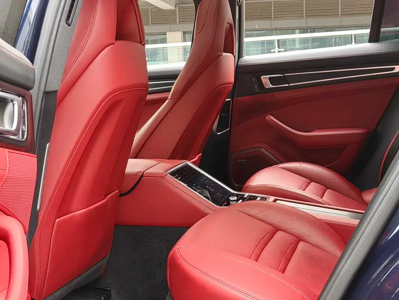 Porsche Panamera 2.9 T Platinum — фото 12