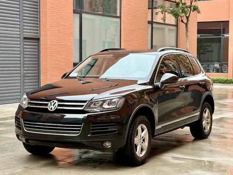 Volkswagen Touareg 2011 3.0TSI