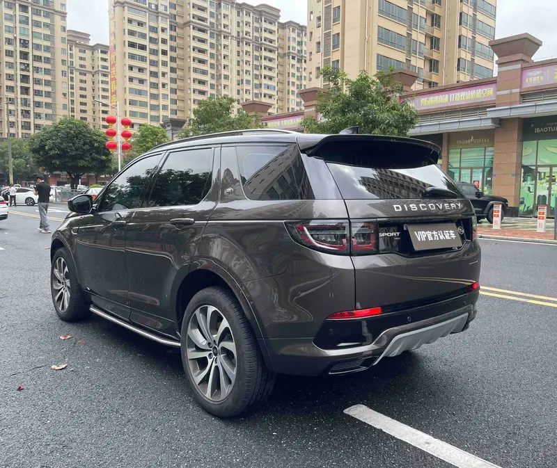Land Rover Discovery Sport — фото 5
