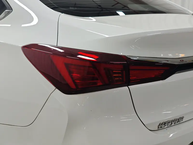 Changan Eado — фото 10
