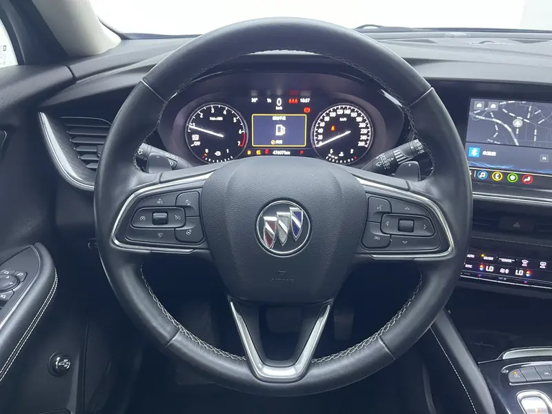 Buick Envision — фото 16
