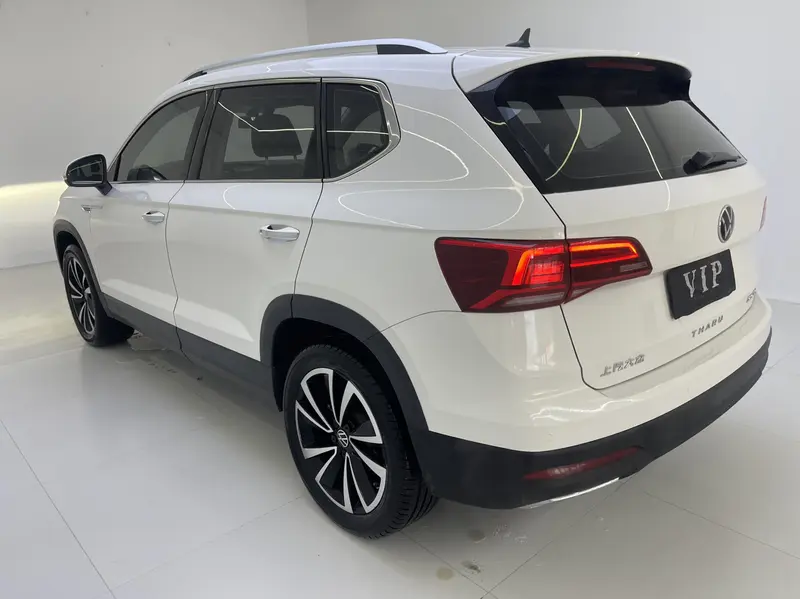 Volkswagen Tharu — фото 4