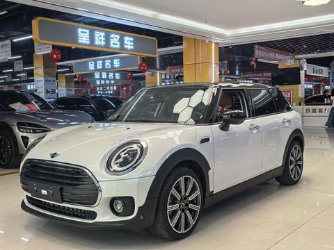 MINI CLUBMAN 2023 рестайлинг 1.5T COOPER ценитель