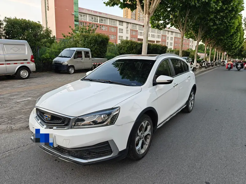 Geely Vision S1