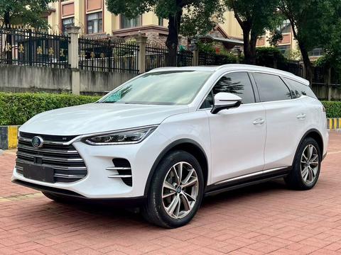 BYD Tang DM