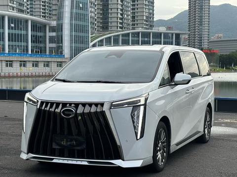 GAC Trumpchi M8