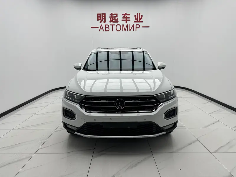 Volkswagen T-Roc — фото 2
