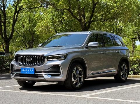 Geely Xingyue L