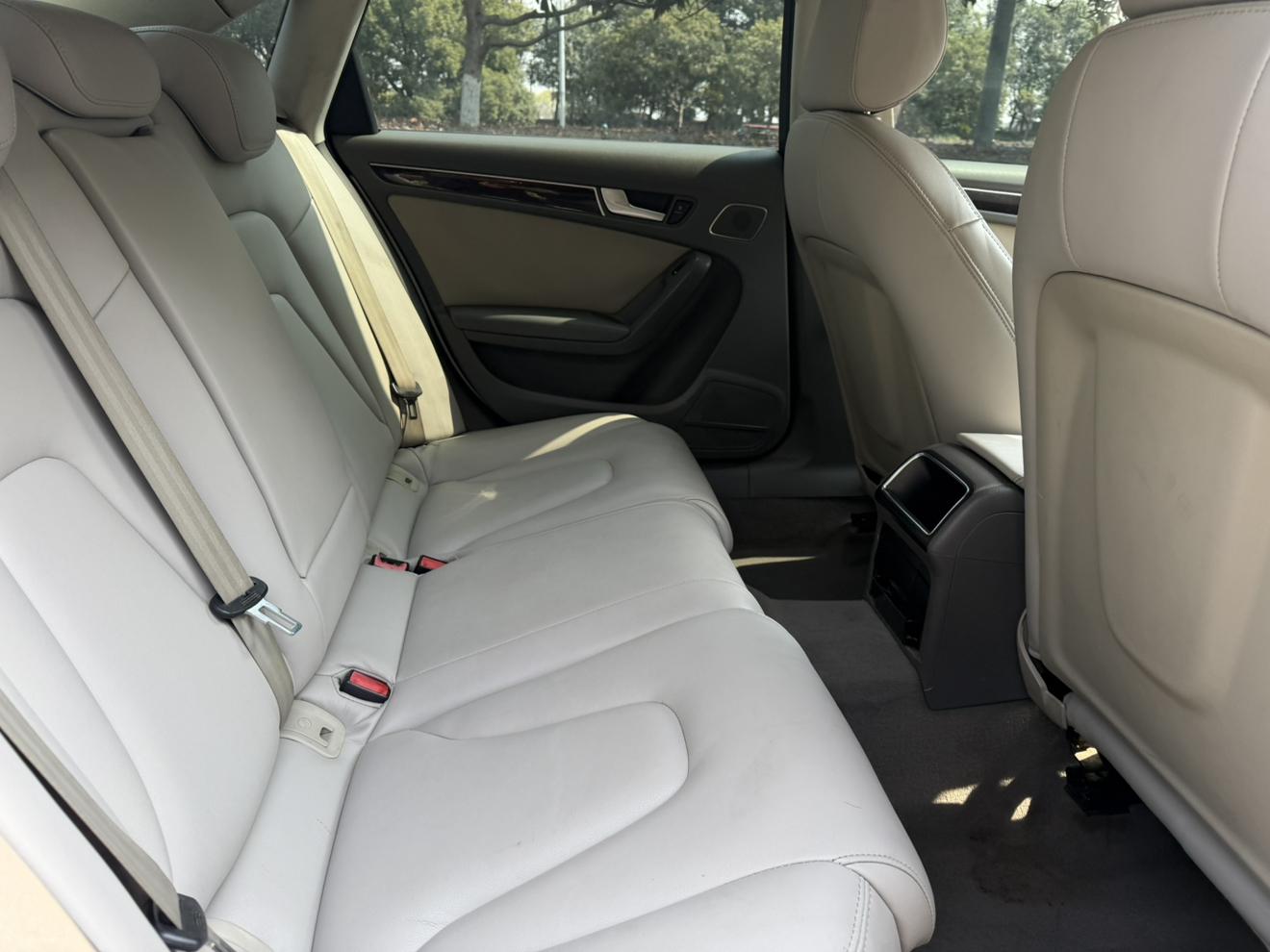 Audi A4L — фотографии объявления, Фото 12