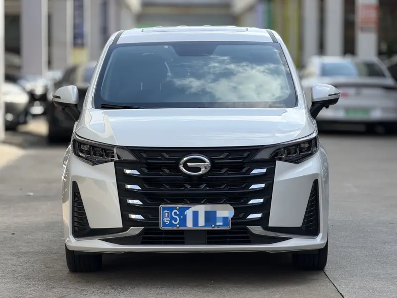 Trumpchi GACTrumpchi M6 — фото 2