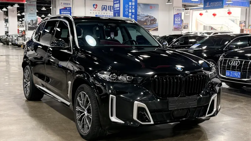 BMW X5 xDrive30Li M спортпакет — фото 3