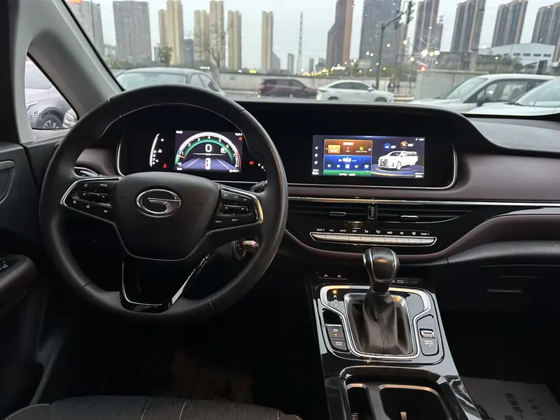 Trumpchi GACTrumpchi M6 — фото 11