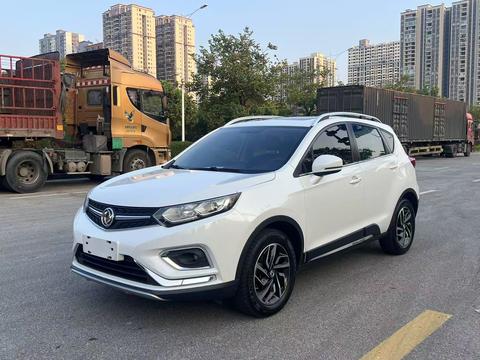 Dongfeng Aeolus AX5