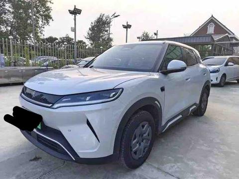 BYD Yuan UP