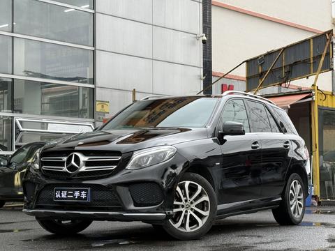 Mercedes-Benz GLE (Import)