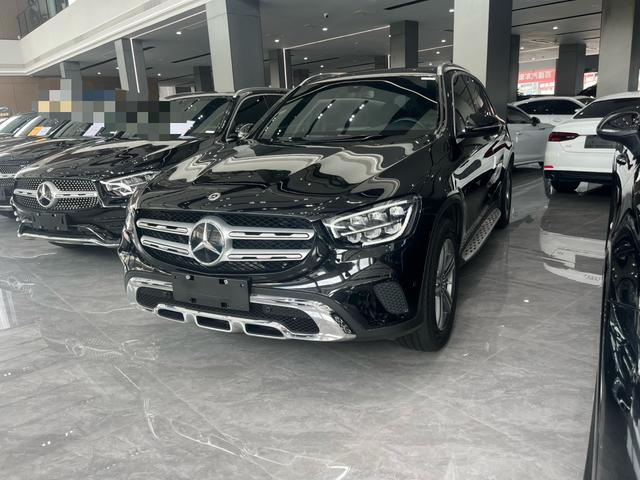 Mercedes-Benz GLC 2021 Черный из Китая, фото 6