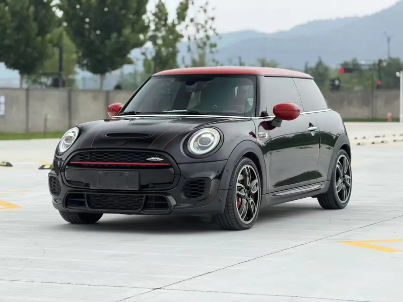 MINI JCW 2.0 T JOHN COOPER WORKS ALL-IN