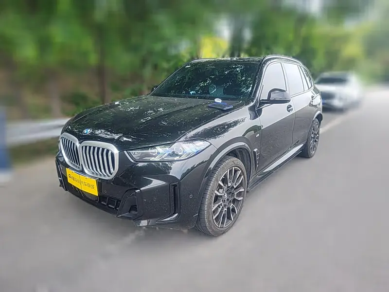 BMW X5 — фото 1