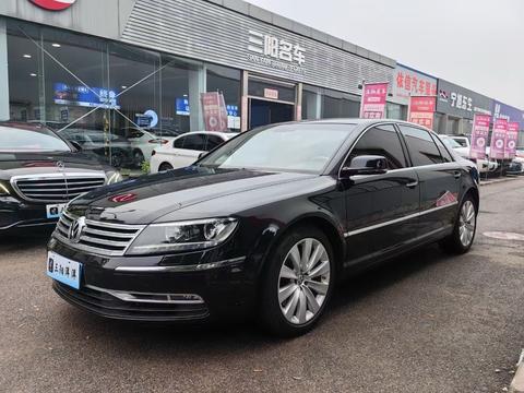 Volkswagen Phaeton
