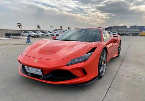 Ferrari F8
