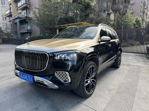Mercedes-Benz GLS