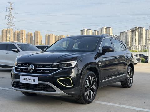 Volkswagen Tayron 2023 330TSI Luxury Plus