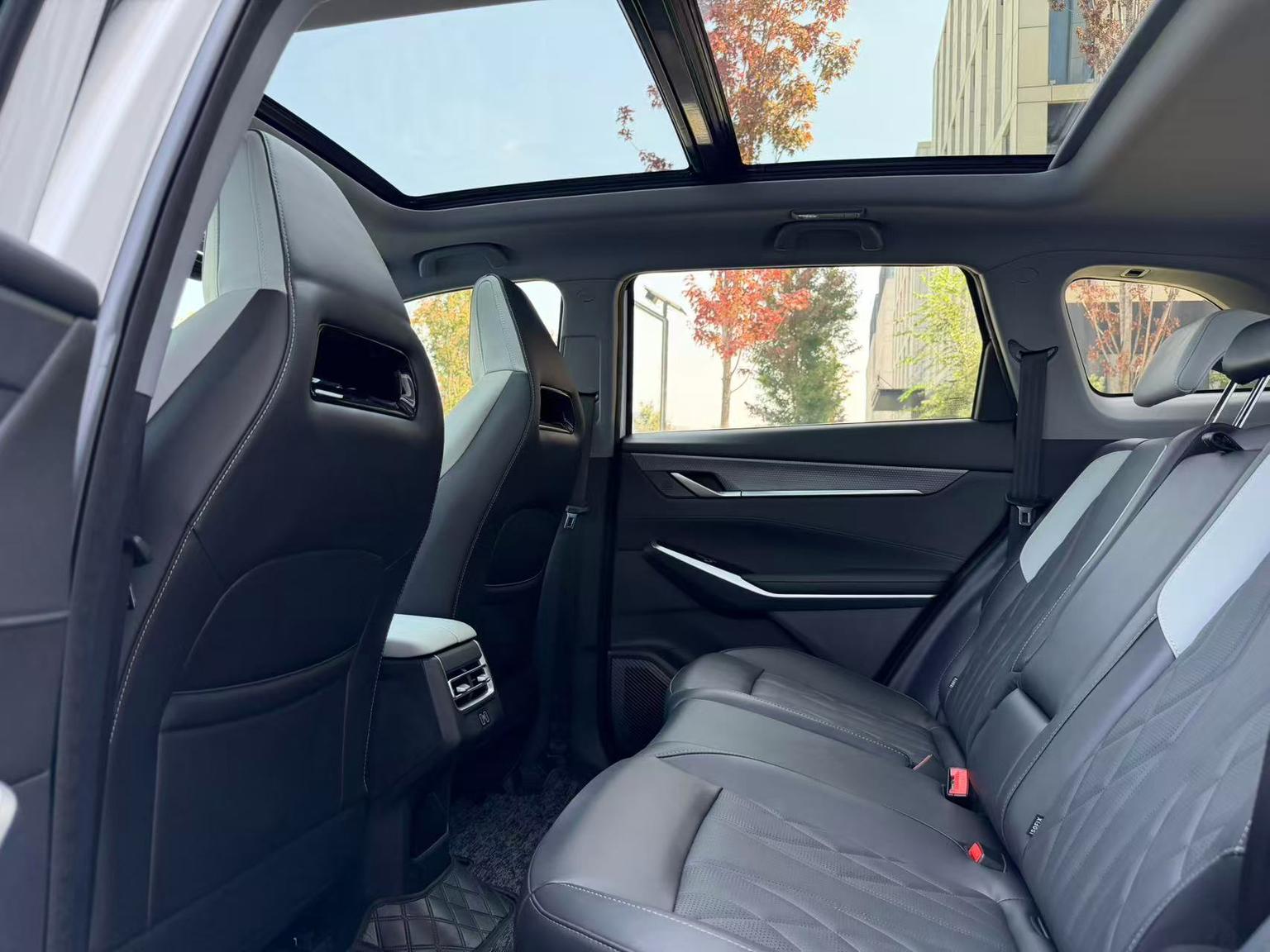 Changan CS75 Plus — фотографии объявления, Фото 12
