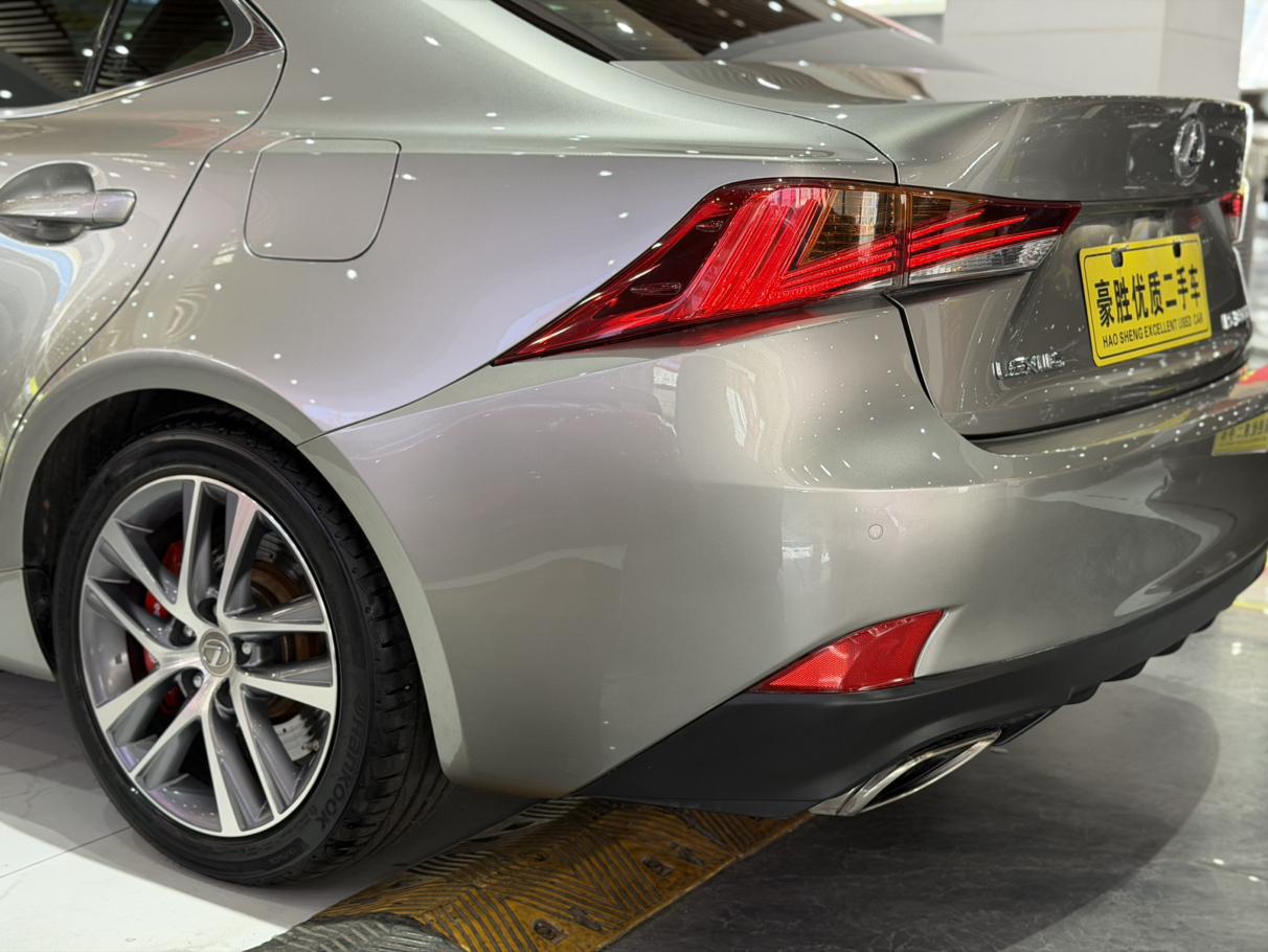Lexus IS — фотографии объявления, Фото 20