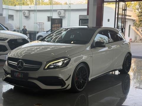 Mercedes-Benz A-Class AMG (Import)