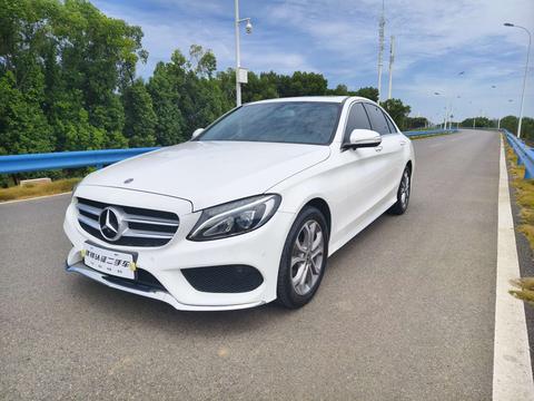 Mercedes-Benz C-Class C 2018 C 180 L Fashion Sport