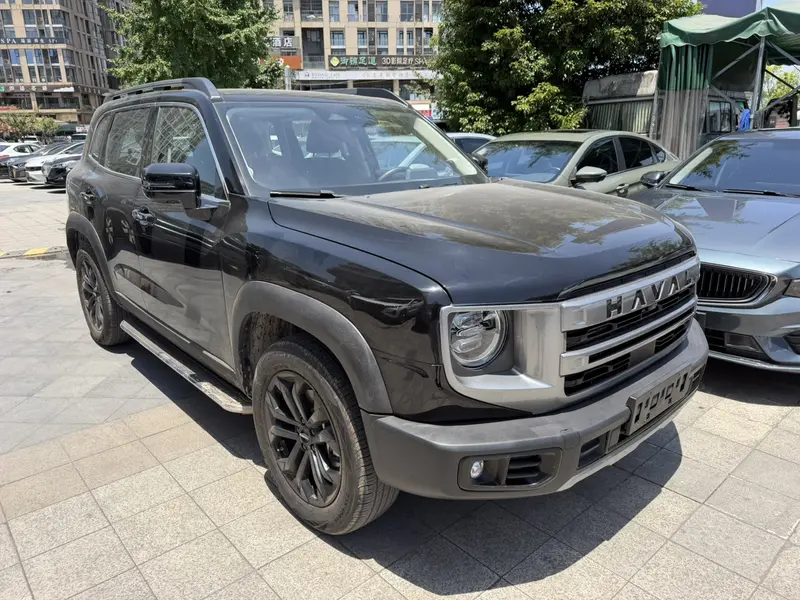 Haval Dargo 1.5T моноприводный — фото 3