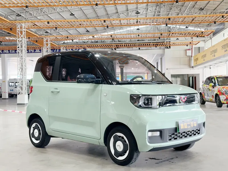 Wuling Hongguang MINI EV — фото 3