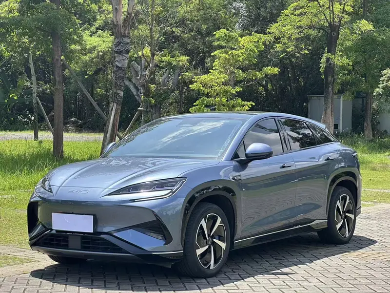 BYD 07 EV 610