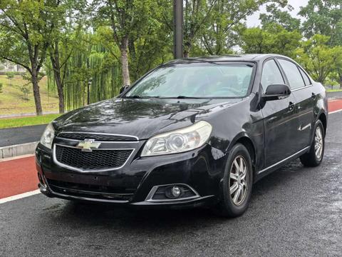 Chevrolet 2013 1.8 SL MT