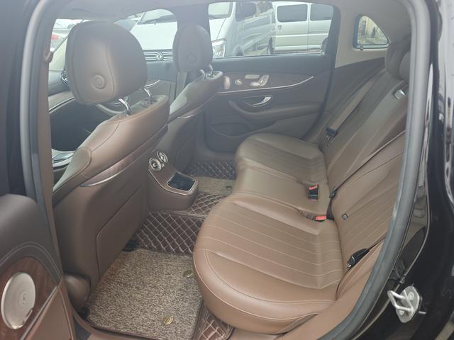 Mercedes-Benz E-class 2022 Черный из Китая, фото 6