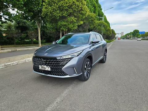 Roewe ERX5, 2023 год