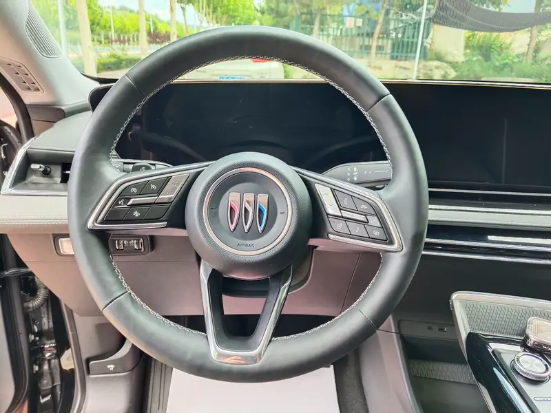 Buick E5 стандартный запас хода — фото 9