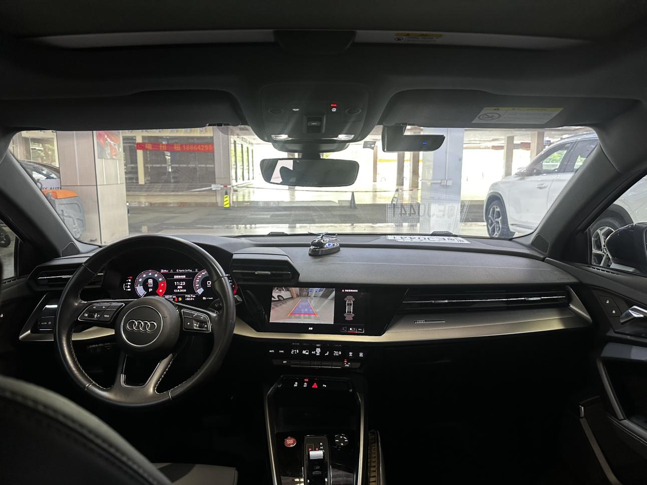 Audi A3 2022 A3L Limousine 35 TFSI Luxury