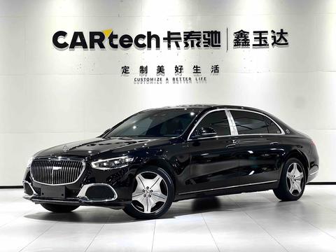 Mercedes-Benz Maybach S-Class