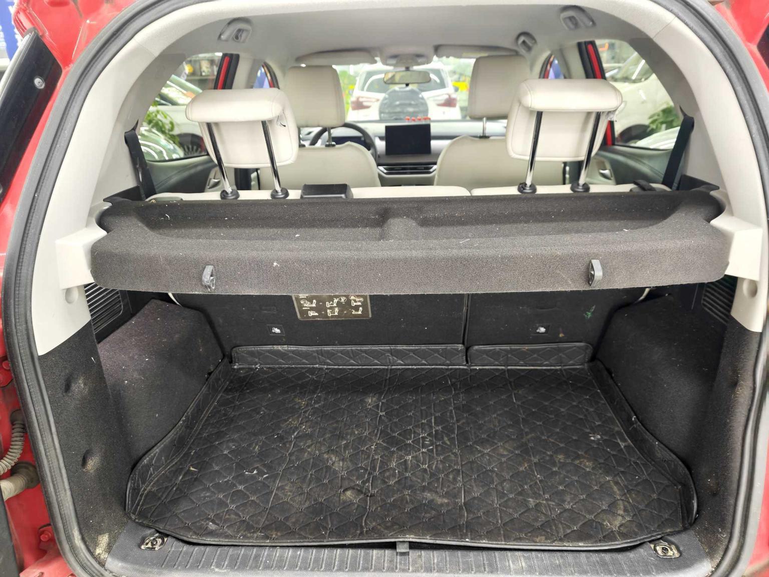 BYD Yuan Pro Pro 2021 401KM Luxury