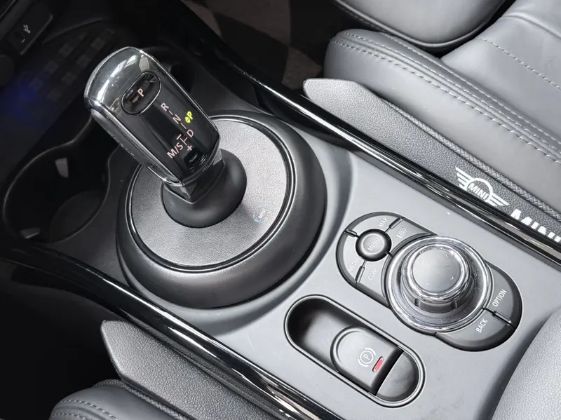 MINI CLUBMAN 2.0 T COOPER S — фото 13