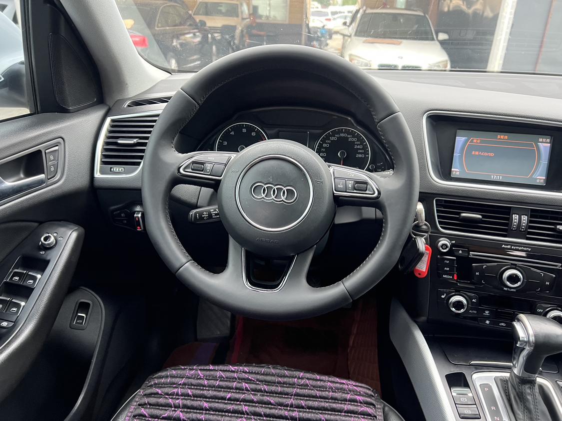 Audi Q5 — фотографии объявления, Фото 15
