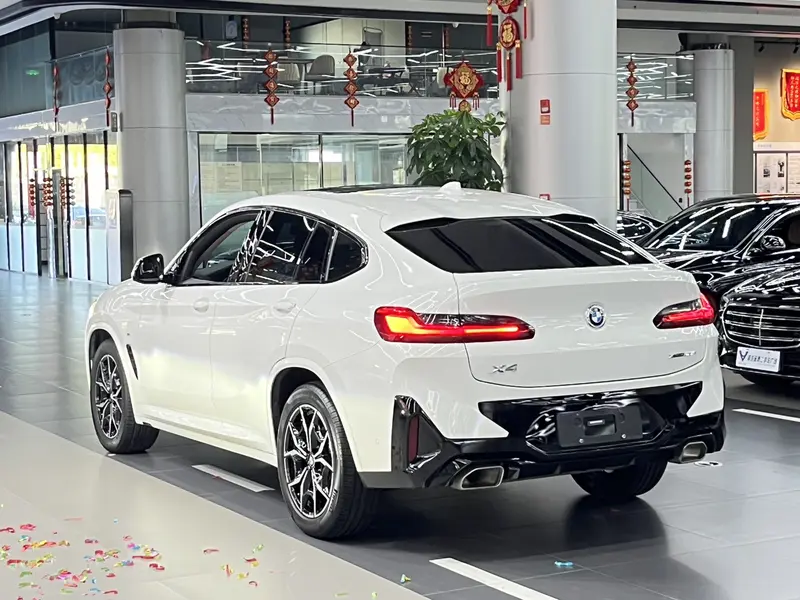 BMW X4 — фото 4