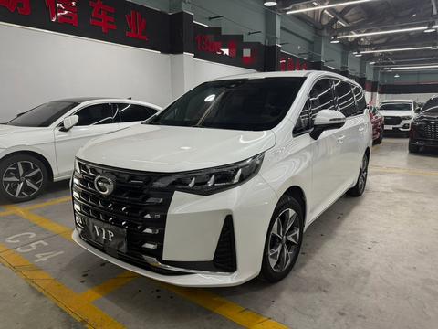 GAC Trumpchi M6