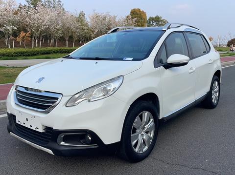 Peugeot 2008 2014 1.6L AT Fashion